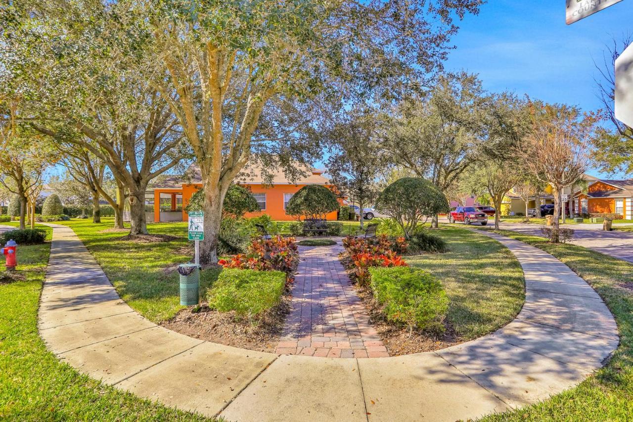 Warm Welcomes On Woodcrest Orlando Exterior photo