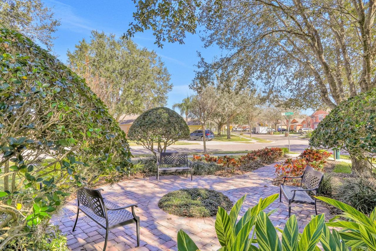 Warm Welcomes On Woodcrest Orlando Exterior photo