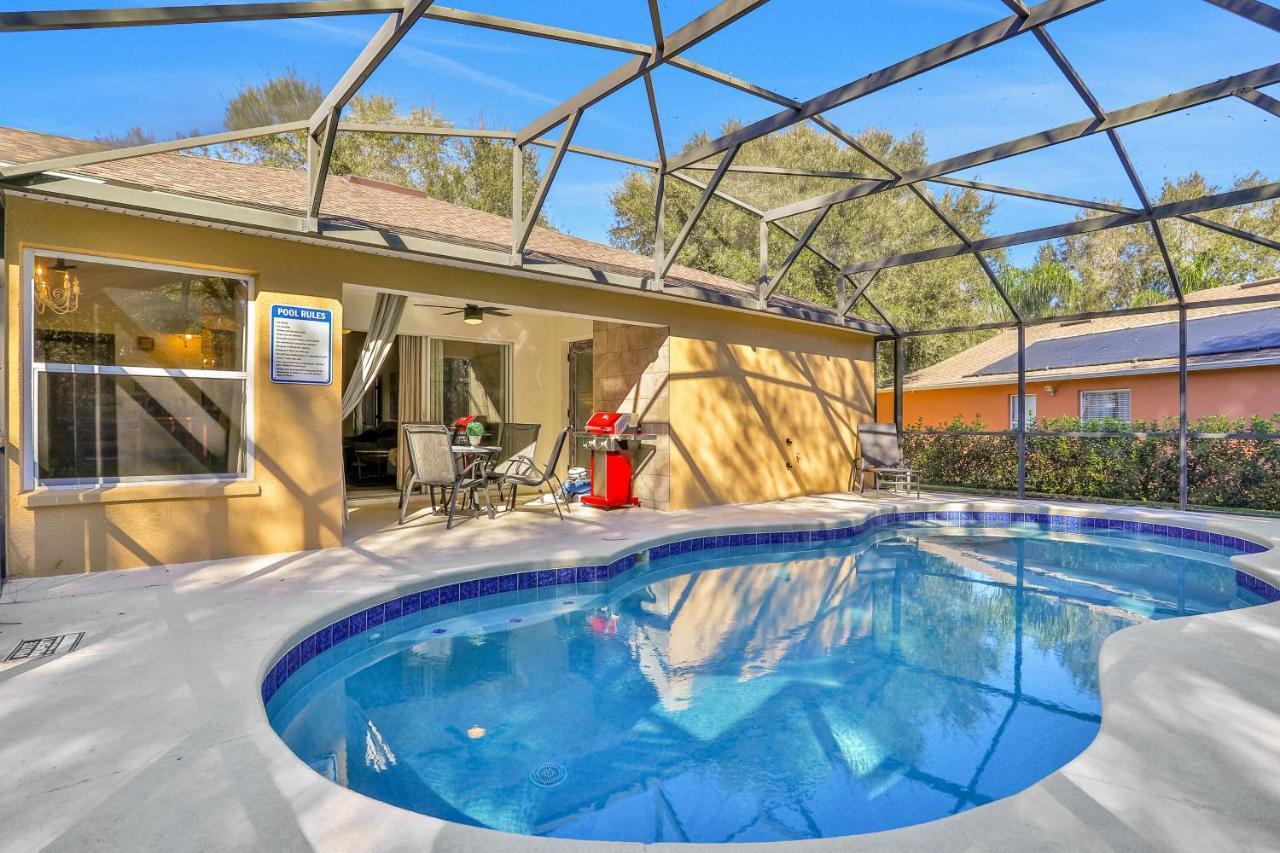 Warm Welcomes On Woodcrest Orlando Exterior photo